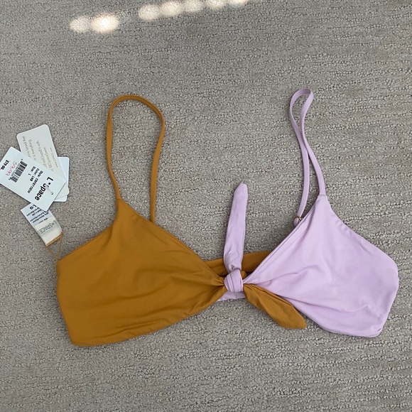 L*space Flashback bikini top - Picture 4 of 5